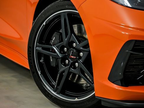 Used 2020 Chevrolet Corvette Stingray Premium Cpe w/ 3LT Preferred Equipment Group RWD image 3