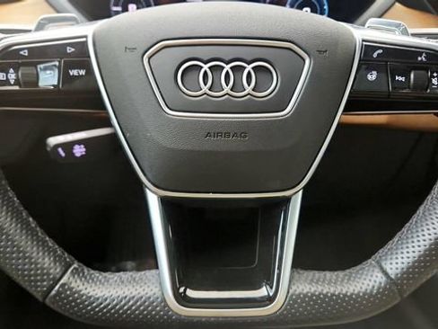 Used 2023 Audi e-tron GT Premium Plus AWD/4WD image 56
