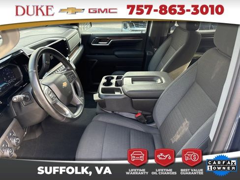 Used 2023 Chevrolet Silverado 1500 LT image 3