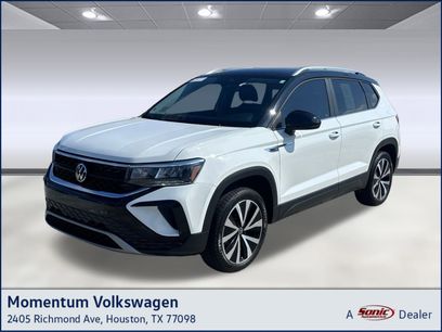 Certified 2023 Volkswagen Taos SE