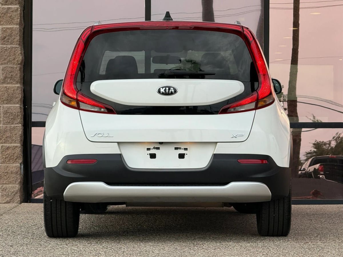 Used 2020 Kia Soul X-Line FWD image 10