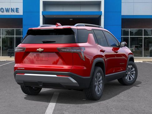 New 2026 Chevrolet Equinox LT FWD image 28