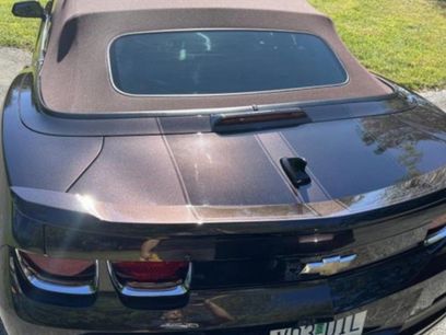 Used 2011 Chevrolet Camaro SS