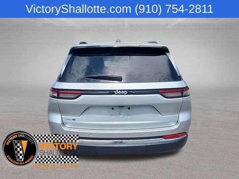 Used 2024 Jeep Grand Cherokee Limited 4xe AWD/4WD image 31