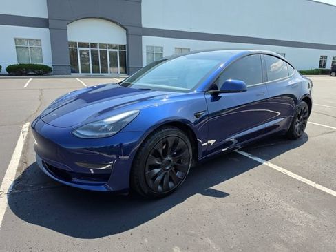Used 2023 Tesla Model 3 Long Range AWD/4WD image 15