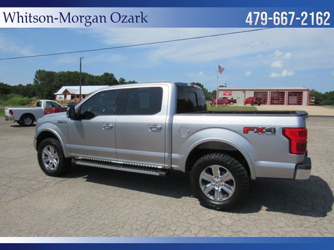 Used 2020 Ford F150 Lariat AWD/4WD image 10