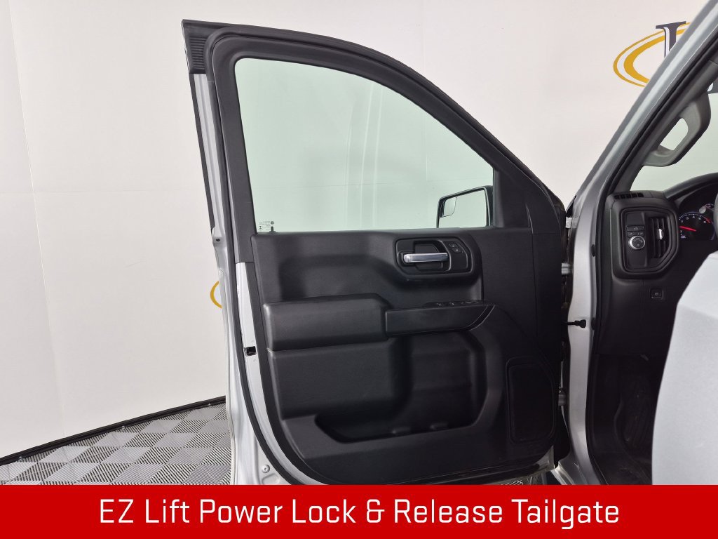Certified 2021 GMC Sierra 1500 2WD Double Cab w/ Sierra Value Package image 13