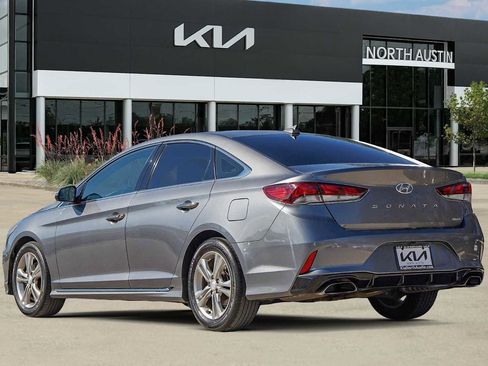 Used 2018 Hyundai Sonata Sport image 5