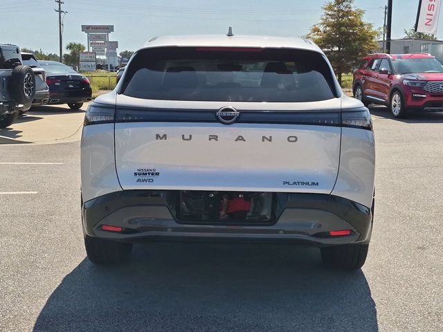 Certified 2025 Nissan Murano Platinum w/ Cargo Package AWD/4WD image 5