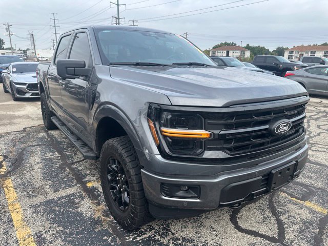 Used 2024 Ford F150 XLT AWD/4WD image 5