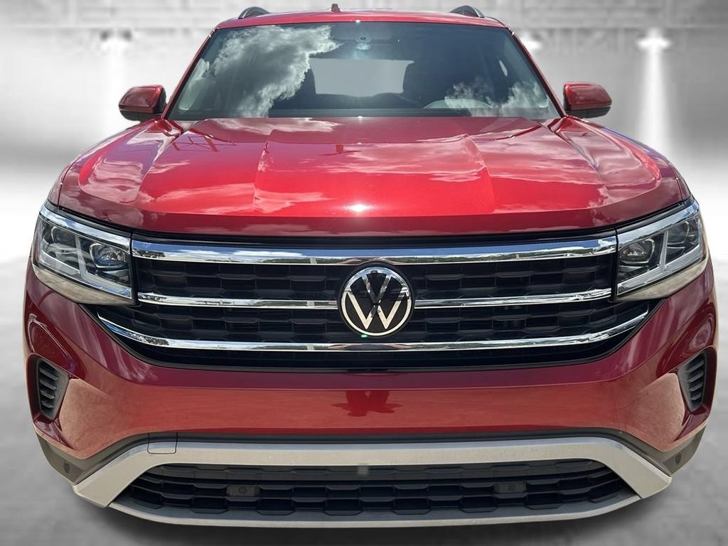 Certified 2023 Volkswagen Atlas SE FWD image 8