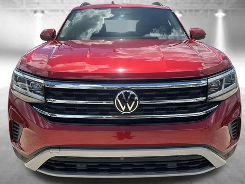 Certified 2023 Volkswagen Atlas SE FWD image 8