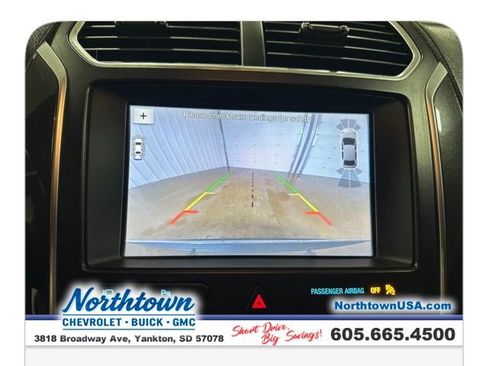 Used 2019 Ford Explorer Limited AWD/4WD image 20