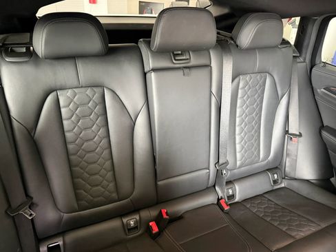 Used 2021 BMW X4 M Sport Utility 4D w/ Executive Package image 25