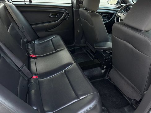 Used 2015 Ford Taurus Police Interceptor AWD w/ Ultimate Wiring Package image 26