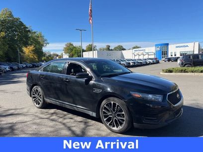 Used 2018 Ford Taurus SHO