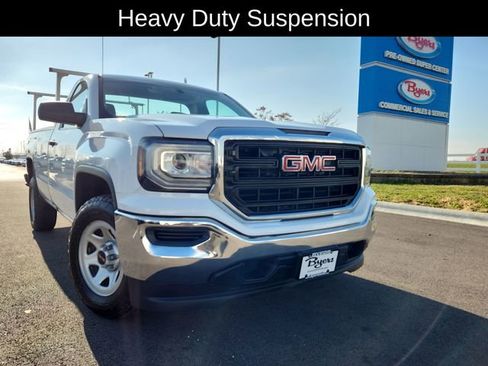 Used 2018 GMC Sierra 1500 2WD Regular Cab w/ Sierra Convenience Package image 13