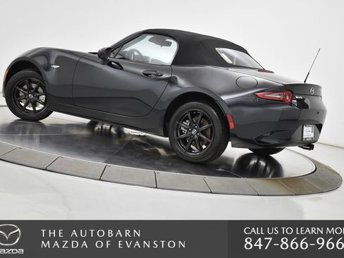 New 2026 MAZDA MX-5 Miata Sport w/ Weather Package RWD image 6