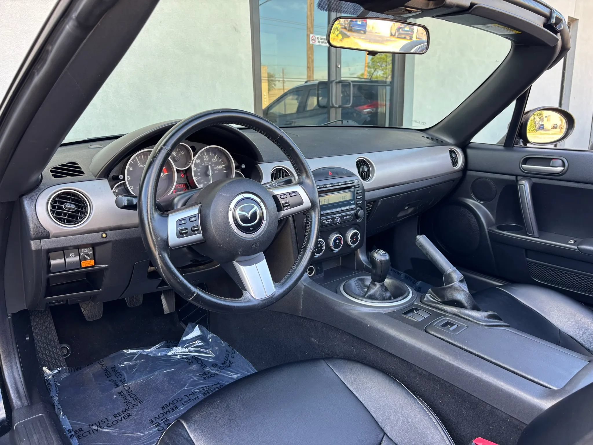 Used 2012 MAZDA MX-5 Miata Sport RWD image 13