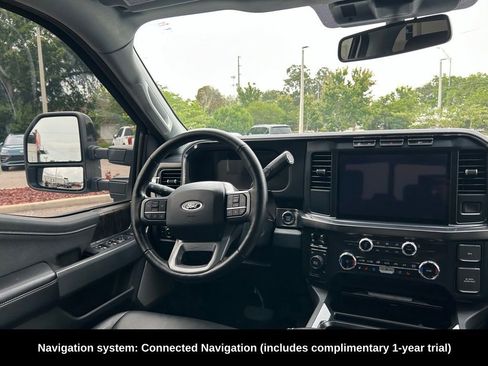 Used 2024 Ford F250 Lariat AWD/4WD image 9