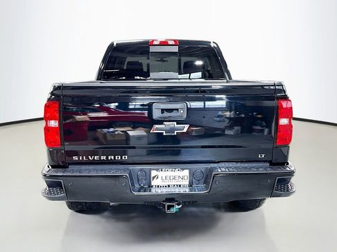 Used 2018 Chevrolet Silverado 1500 LT w/ All Star Edition AWD/4WD image 8