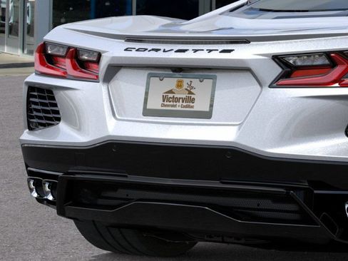 New 2026 Chevrolet Corvette Stingray Coupe w/ 1LT RWD image 14