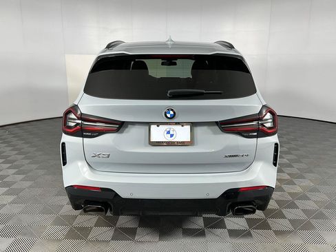 Used 2024 BMW X3 xDrive30i w/ Premium Package AWD/4WD image 25