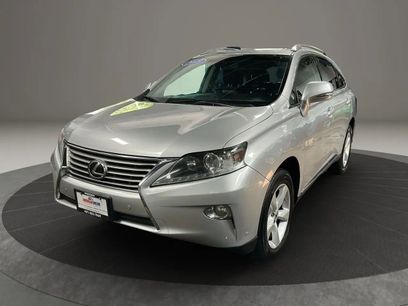 Used 2013 Lexus RX 350 F Sport