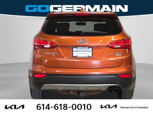 Used 2015 Hyundai Santa Fe Sport 2.0T AWD/4WD image 9