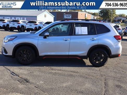 Used 2022 Subaru Forester Sport image 5