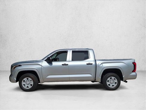 Used 2024 Toyota Tundra SR w/ SR Tow Package AWD/4WD image 8