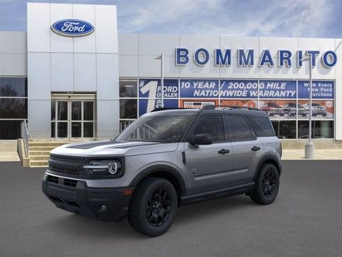New 2026 Ford Bronco Sport Big Bend w/ Convenience Package AWD/4WD image 1