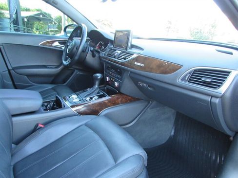 Used 2015 Audi A6 3.0T Prestige w/ Prestige Package AWD/4WD image 32