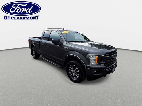 Used 2020 Ford F150 XLT w/ Equipment Group 302A Luxury AWD/4WD image 2