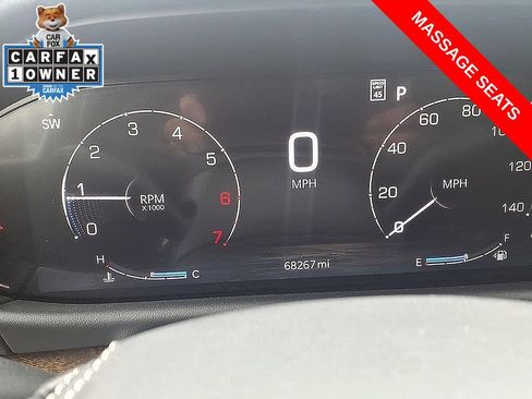 Used 2023 Jeep Grand Wagoneer L Series II AWD/4WD image 29