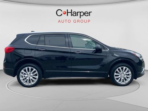 Used 2019 Buick Envision Premium AWD/4WD image 2