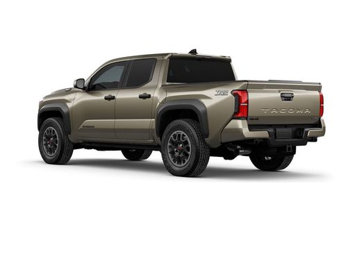 New 2026 Toyota Tacoma TRD Off-Road AWD/4WD image 6