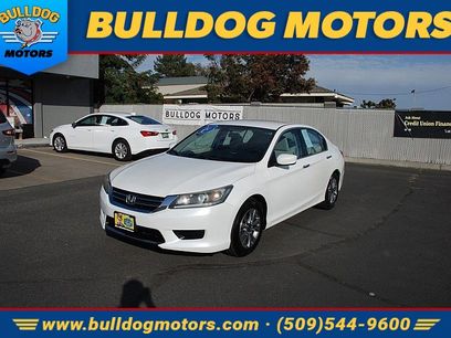 Used 2013 Honda Accord LX