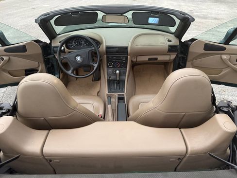 Used 1997 BMW Z3 1.9 image 18