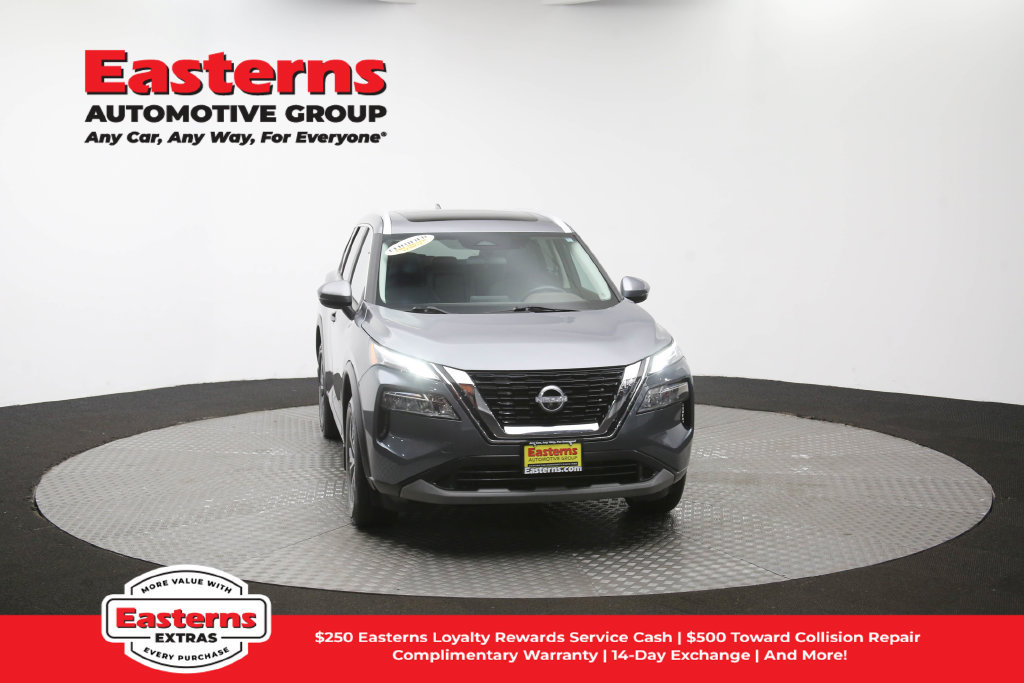 Used 2023 Nissan Rogue SV w/ SV Premium Package AWD/4WD image 54