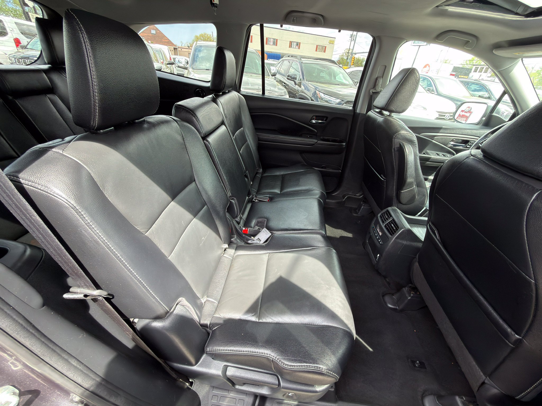 Used 2021 Honda Pilot EX-L image 23