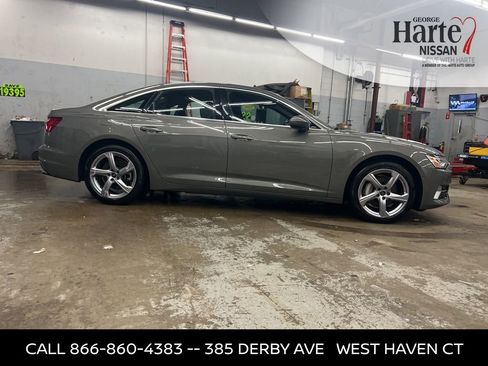 Used 2024 Audi A6 Premium Plus image 6