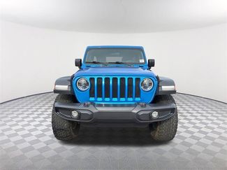 Used 2023 Jeep Wrangler Unlimited Sport video 2