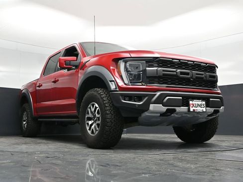 Used 2022 Ford F150 Raptor w/ Equipment Group 801A High AWD/4WD image 64