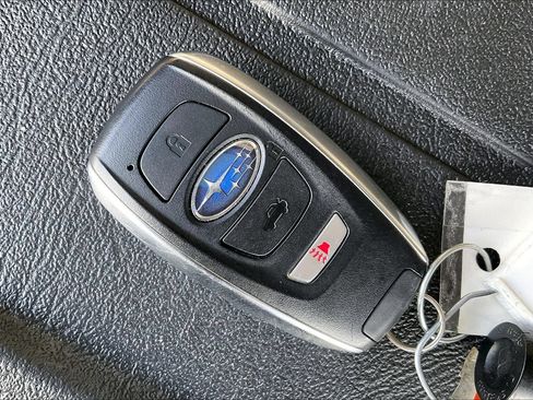 Certified 2026 Subaru Forester Limited AWD/4WD image 9
