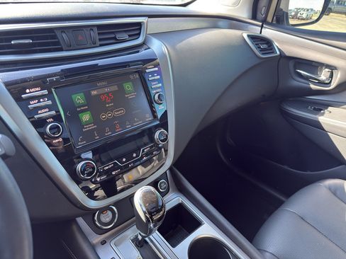 Certified 2024 Nissan Murano SL AWD/4WD image 21