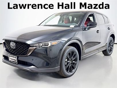 New 2025 MAZDA CX-5 Carbon Edition