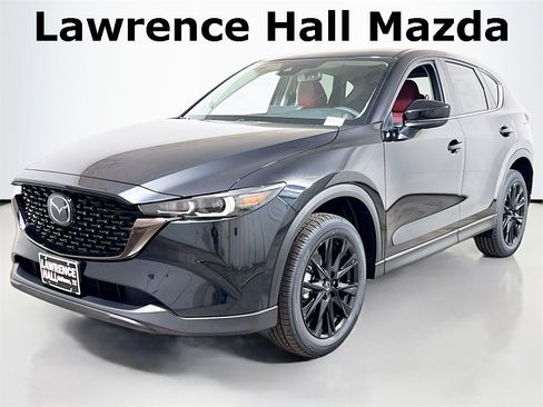 New 2025 MAZDA CX-5 Carbon Edition image 1