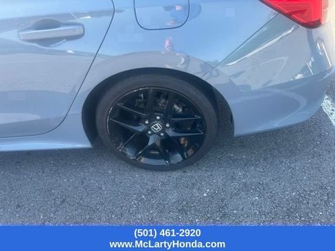 Certified 2022 Honda Civic Sport image 13