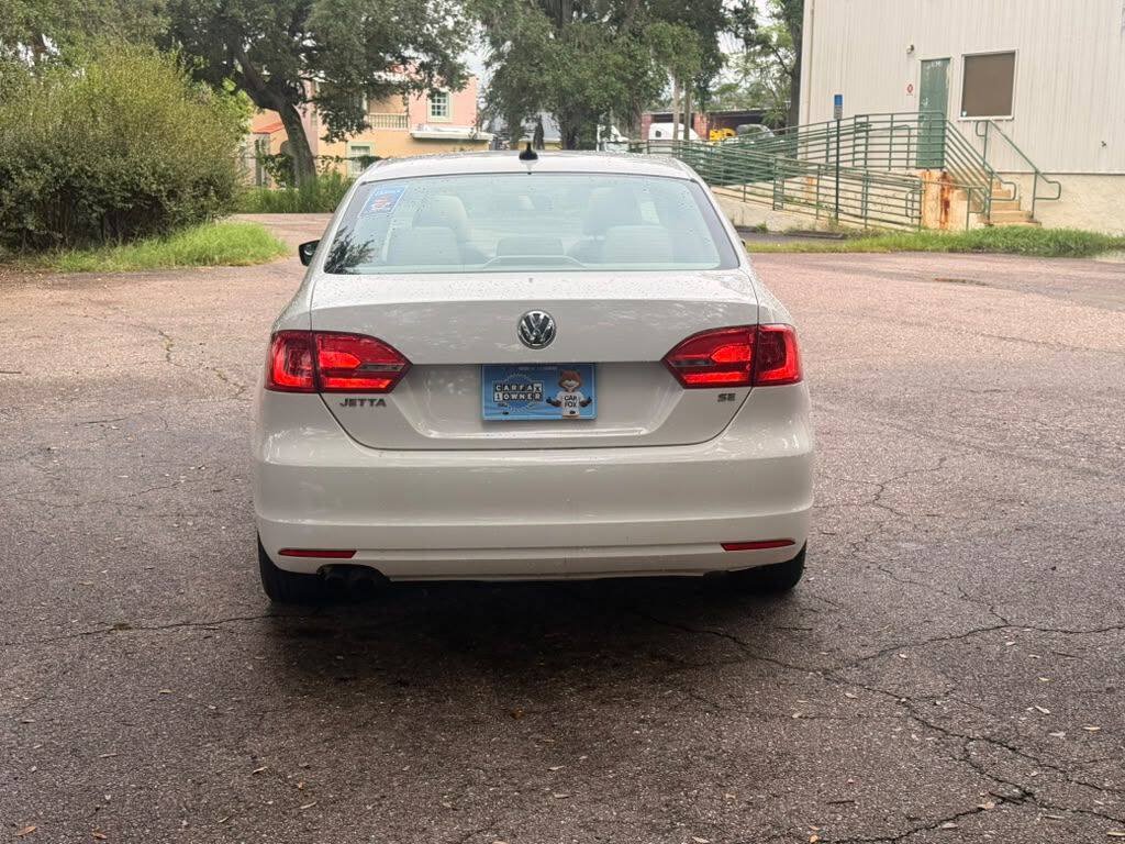 Used 2014 Volkswagen Jetta SE FWD image 6